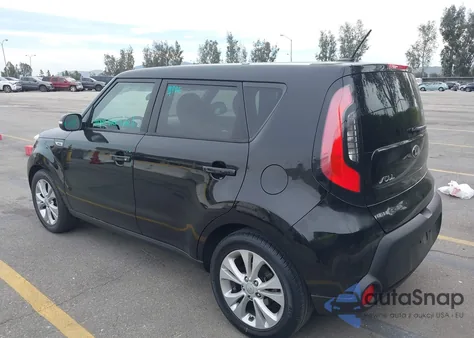 2014 Kia Soul + z USA, uszkodzony, nr VIN KNDJP3A54E7046621